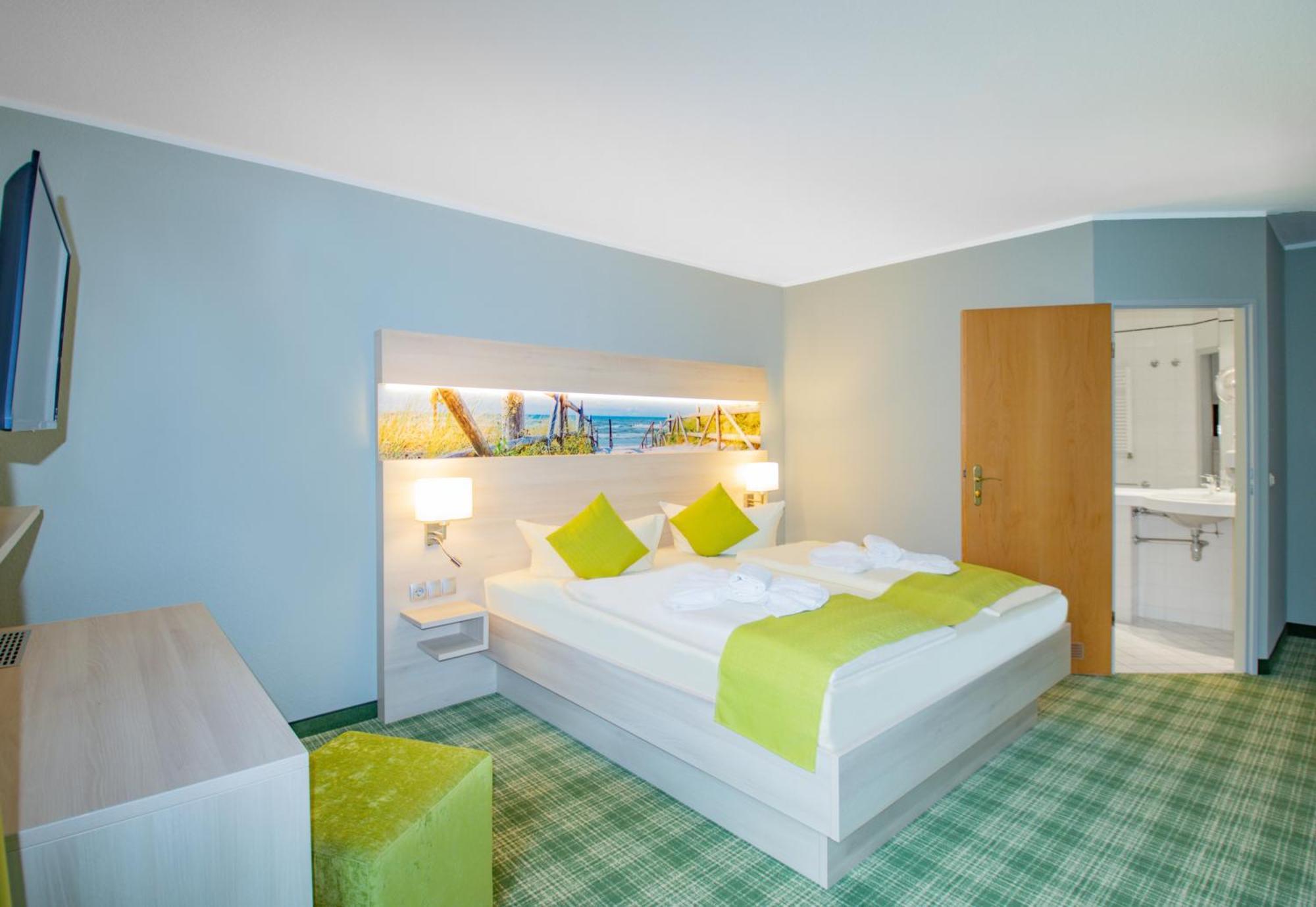 Inselhotel Poel Gollwitz Esterno foto