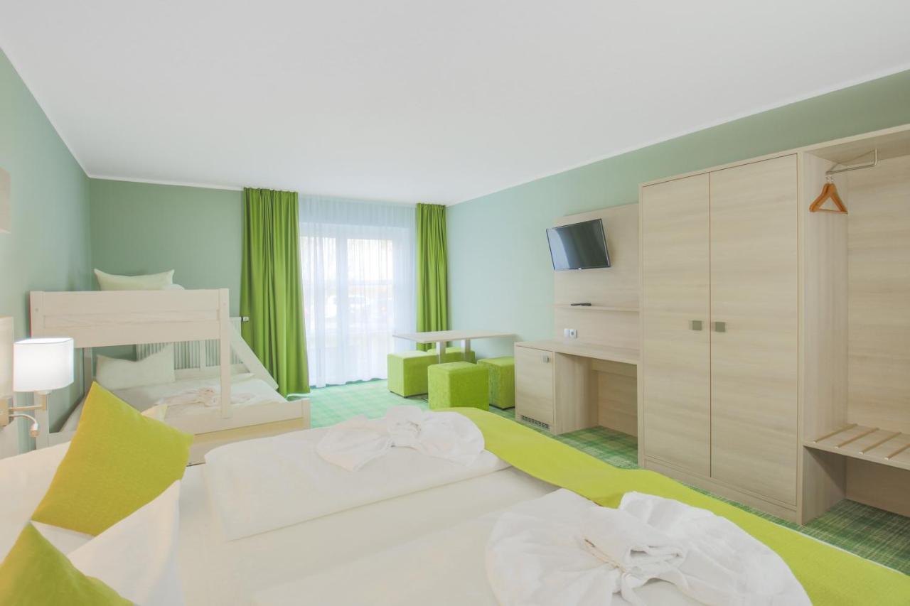 Inselhotel Poel Gollwitz Esterno foto