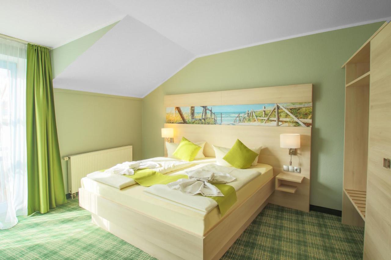 Inselhotel Poel Gollwitz Esterno foto