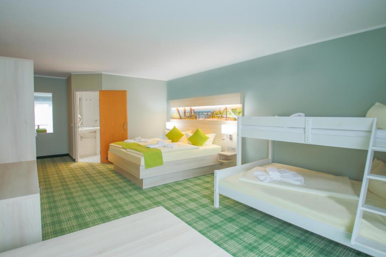 Inselhotel Poel Gollwitz Esterno foto